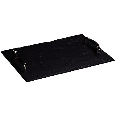 Just Slate Medium Tray